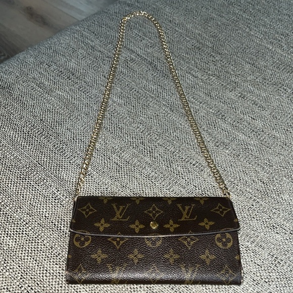 Louis Vuitton Handbags - Authentic Louis Vuitton lv monogram long wallet